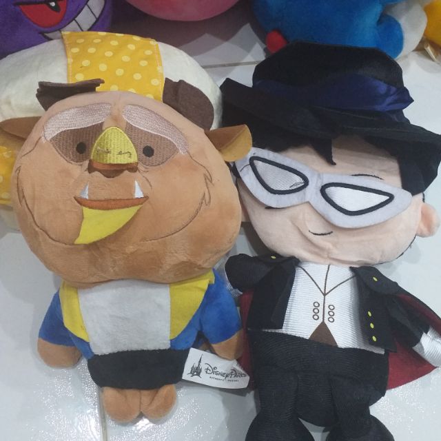 Gấu bông Trần Tiên