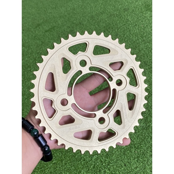 Dĩa nhôm 7075 Winner sonic siêu bền Nam Oil