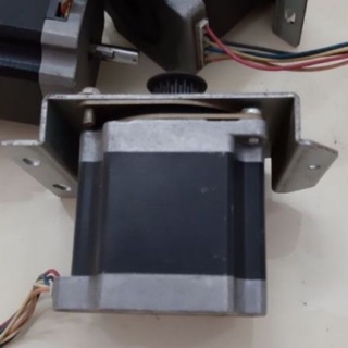 Bán sỉ Motor bước (step motor) 55x55x55mm