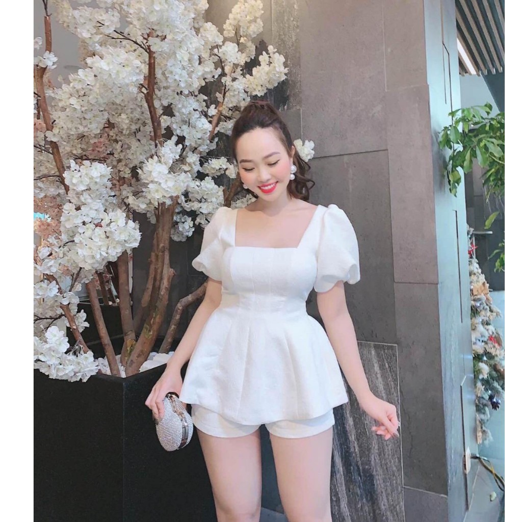 SET BỘ CAO CẤP-JUMPSUIT ĐI TIỆC-ĐI CHƠI-DẠO PHỐ
