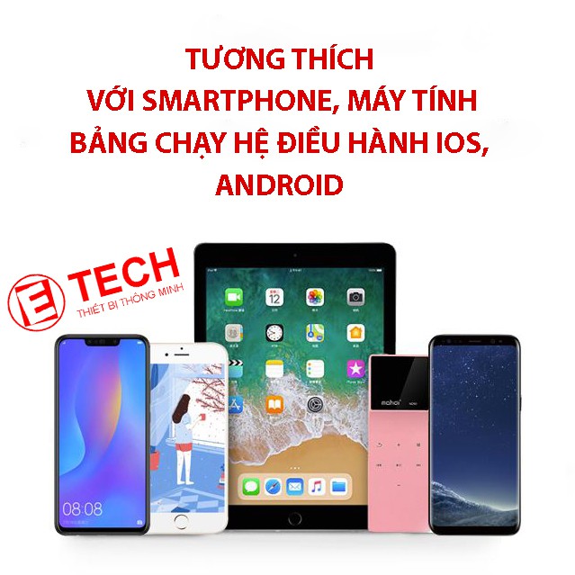 [Mã ELHACE giảm 4% đơn 300K] Micro Cài Áo Thu Âm Cho Điện Thoại BOYA BY-LM10