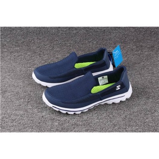 Giày lười nam Skechers
