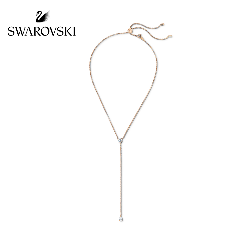 FREE SHIP Dây Chuyền Nữ Swarovski ATTRACT SOUL Tình yêu trong sáng, đơn giản và lãng mạn Necklace Crystal FASHION cá tính Trang sức trang sức đeo THỜI TRANG