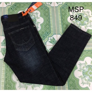 SIZE 32 & 30 - QUẦN JEAN THUN DÀI NAM Vải đẹp