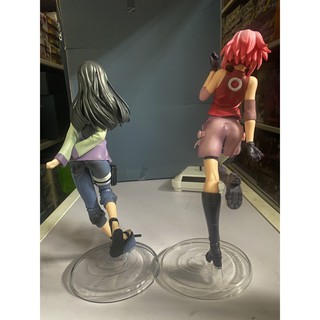 Mô hình figure Sakura, Tsunade & Hinata