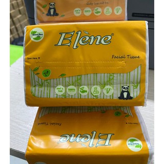 Khăn giấy Elene 100 tờ