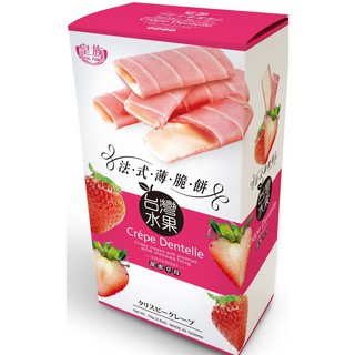 BÁNH CREPE XỐP ĐÀI LOAN 78GR