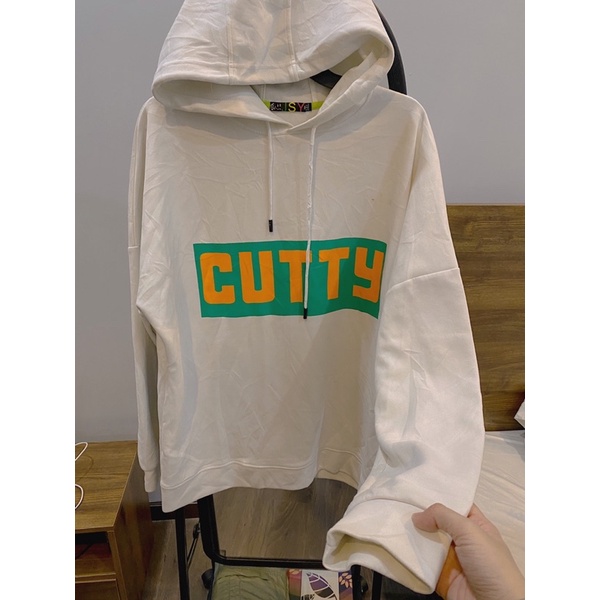 Áo hoodie lựa live