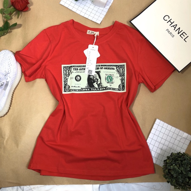 [HÌNH THẬT,CÓ VIDEO] Áo thun cotton tay ngắn, cổ tròn  form nhỏ | BigBuy360 - bigbuy360.vn