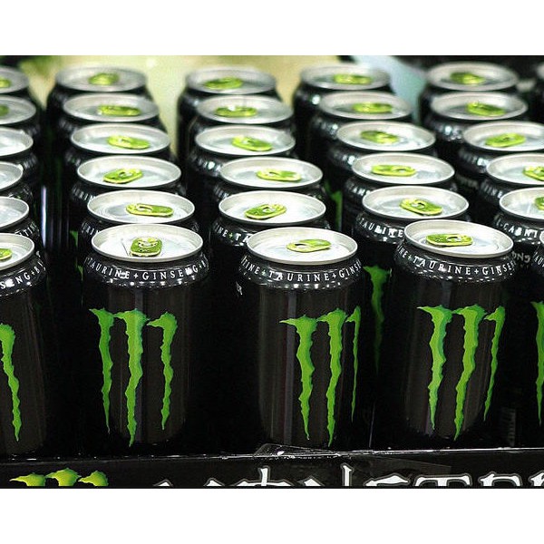 1 thùng / 24 lon nước tăng lực Monster 335ml