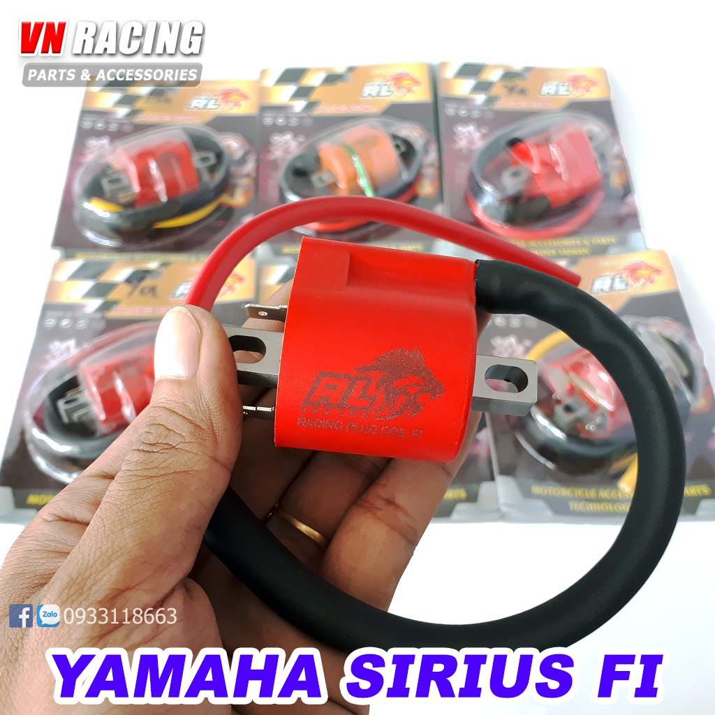 Mobin sườn độ Sirius Fi - Redleo