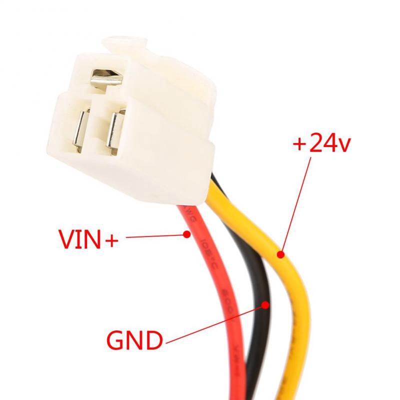 Mô Đun Hạ Áp Dc 36v/48v/60v/72v Sang 24v10a 240w