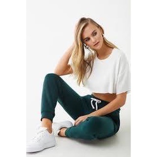 Quần Jogger Nỉ F21