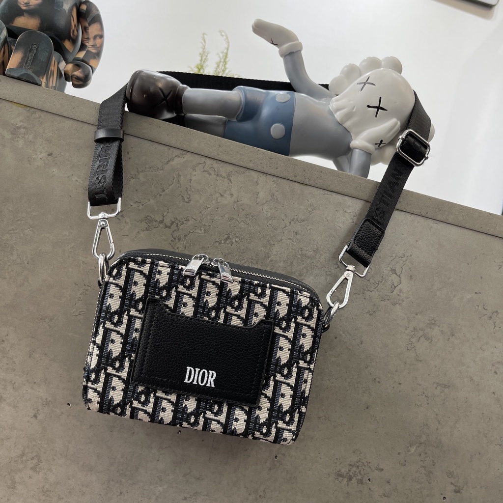Túi đeo Túi đeo chéo mini bag Dior các mẫu fullbox