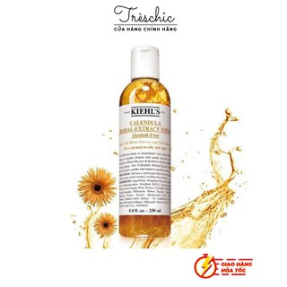 Toner Kiehl’s Hoa Cúc Làm Dịu Và Cân Bằng Độ Ẩm Cho Da