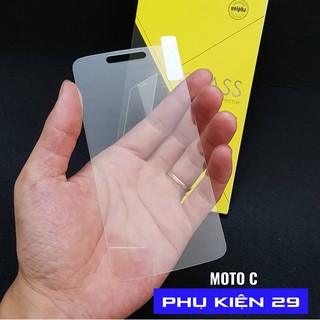[Motorola Max X/M/C/C Plus] Kính cường lực Glass Pro+ 9H