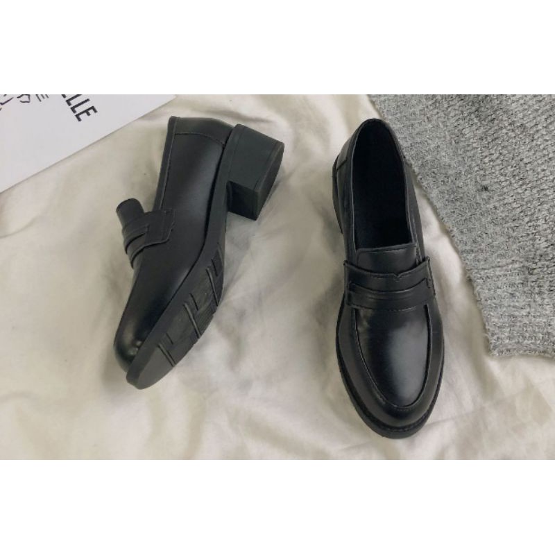 Giày oxford, giày lười