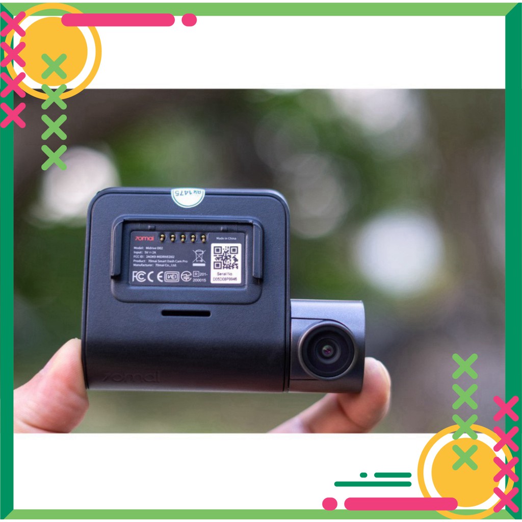 GIẢM GIÁ  Camera hành trình Xiaomi 70mai Pro bản quốc tế chính hãng GIẢM GIÁ | BigBuy360 - bigbuy360.vn