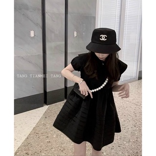 ĐẦM BABYDOLL CỔ SEN