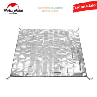 TẤM CHẢI CÁCH NHIỆT KHI ĐI DÃ NGOẠI, CẮM TRẠI NATUREHIKE NH20FCD03