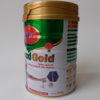 Sữa bột Canxi Gold Asuen 900g