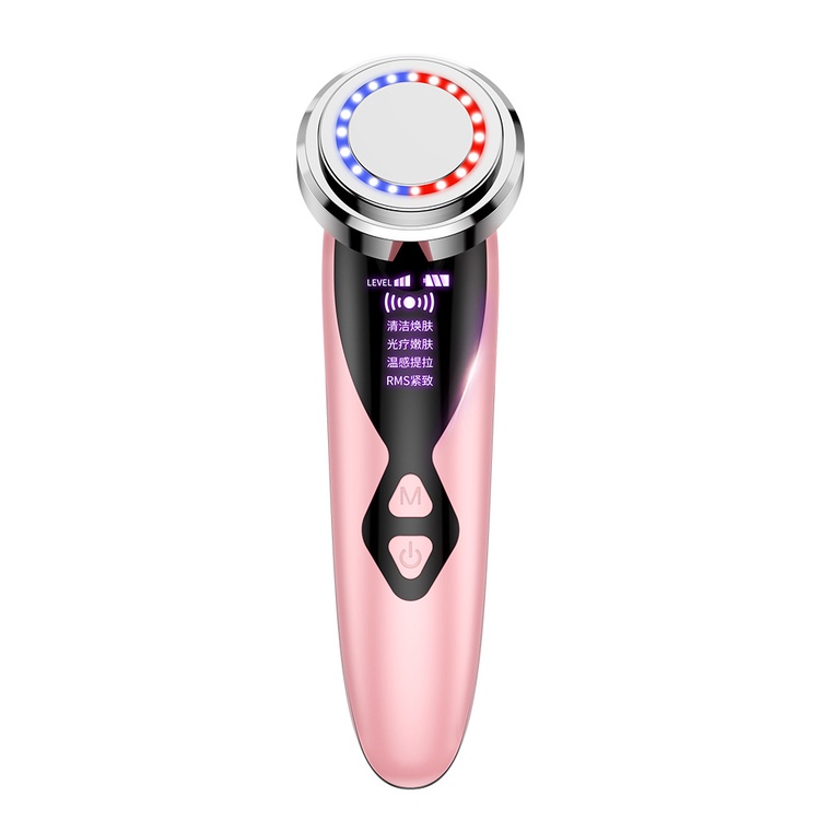 Máy Đẩy Tinh Chất ION Massage Mặt, Điện Di Tinh Chất, Nâng Cơ Trẻ Hóa Da-ChangBeauty68