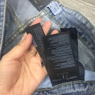 Quần Jeans Nam - Phom Slim Fit
