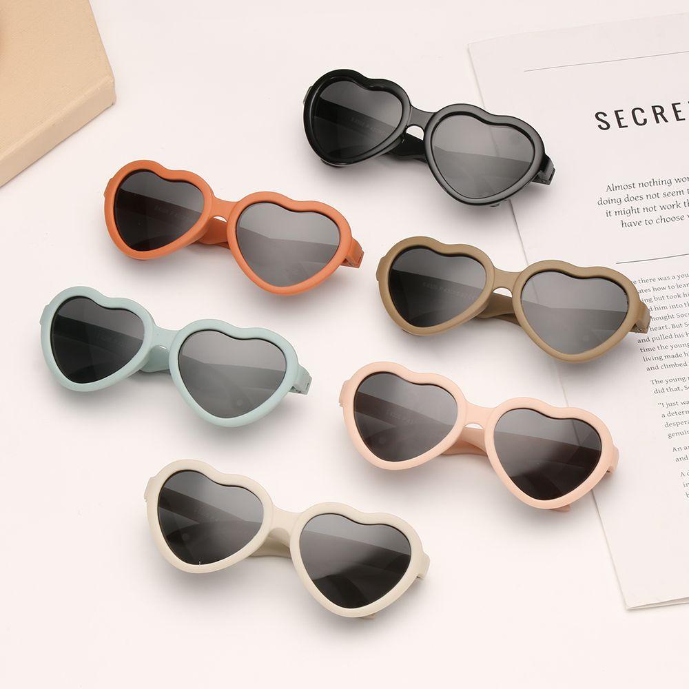 MOILYVN Kính Mát Phân Cực Thời Trang Mùa Hè Cho Bé Sơ Sinh