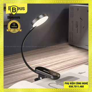 Đèn đọc sách bảo vệ mắt Baseus Mini Clip Lamp