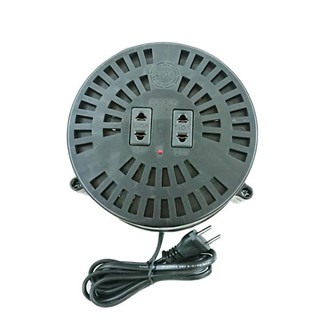 Biến áp đổi nguồn Lioa DN020 1P - 2000VA