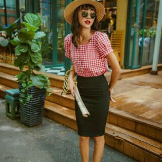 Áo adore dress size s