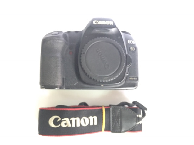 Bộ máy ảnh Canon 5D Mark II + Lens fix 50 F/1.8 STM