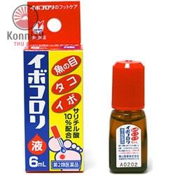 DUNG DỊCH GIẢM MỤN CÓC IBOKORORI 6ML - HÀNG NHẬT NỘI ĐỊA