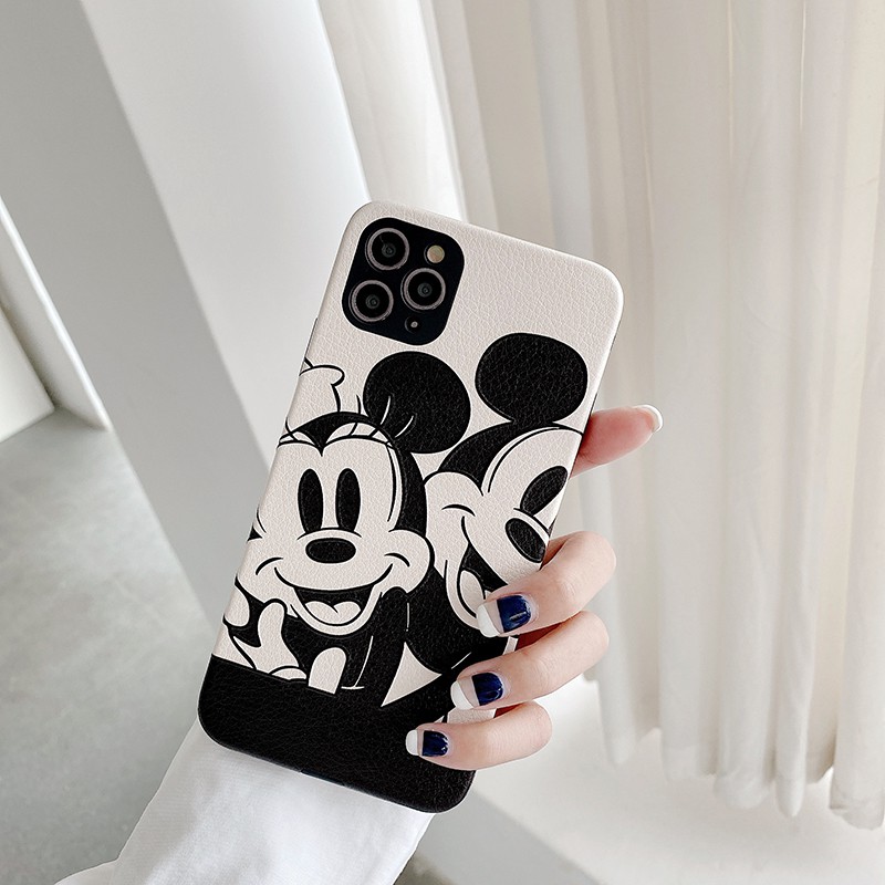 Ốp lưng Silicone Chống Sốc Họa Tiết Đốm Bò Sữa Đáng Yêu Cho Iphone 12 11 Pro Max Xr Xs Max 8 7 Plus | BigBuy360 - bigbuy360.vn