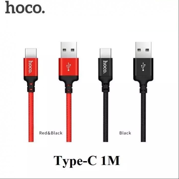 Cáp Hoco X14 Type C dài 1m