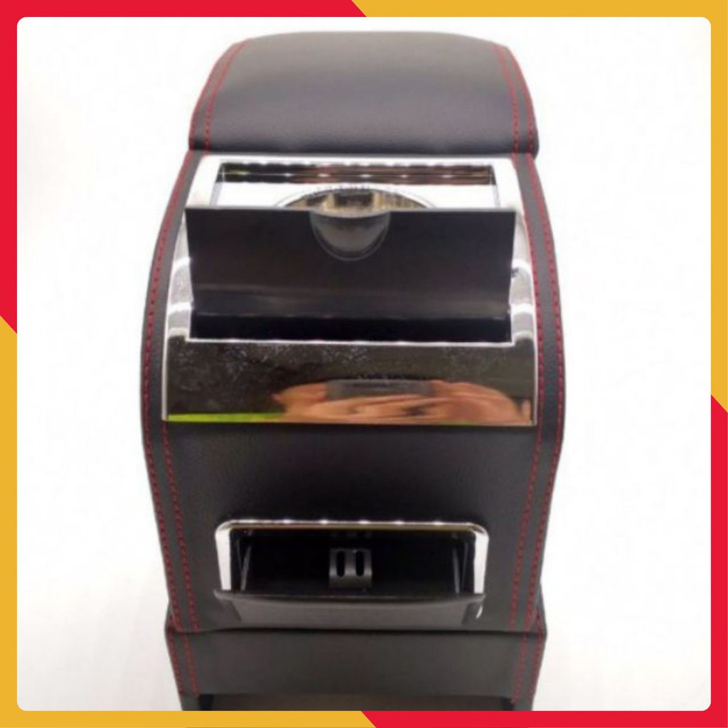 Hộp tì tay i10 morning wingo