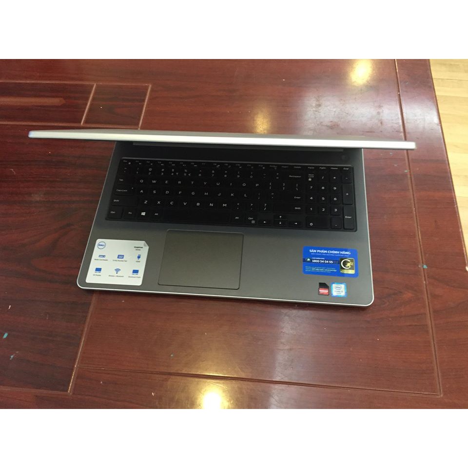 Dell inspiron 5559 core i5 6200U/ Ram 4G/ HDD 500G/VGA AMD R5 M335 4G/ Màn 15,6 inch | BigBuy360 - bigbuy360.vn