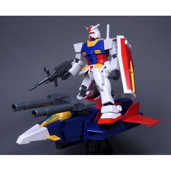 Mô hình lắp ráp Gundam HG UC G-Armor Bandai - GDC