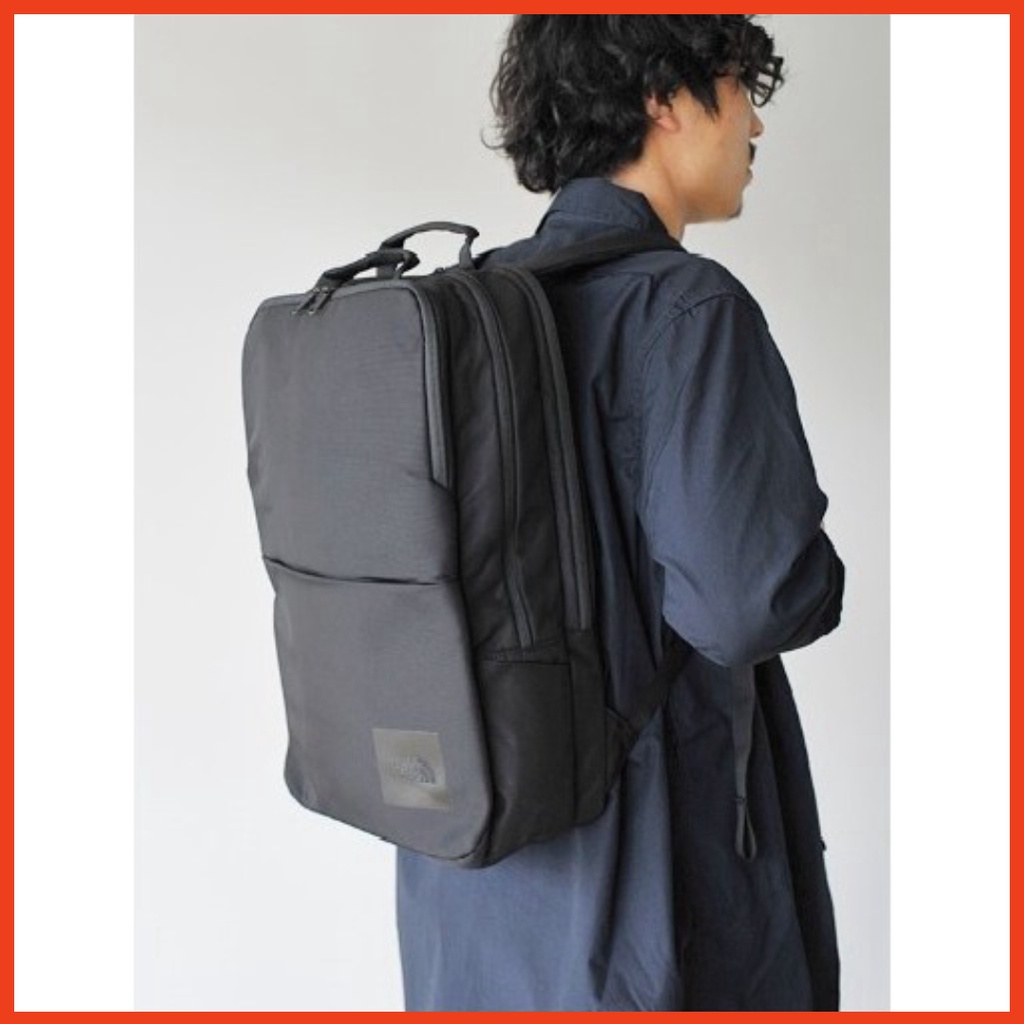 Balo Laptop The North Face Shuttle Daypack ( cặp đứng The North Face ) BẢO HÀNH TRỌN ĐỜI
