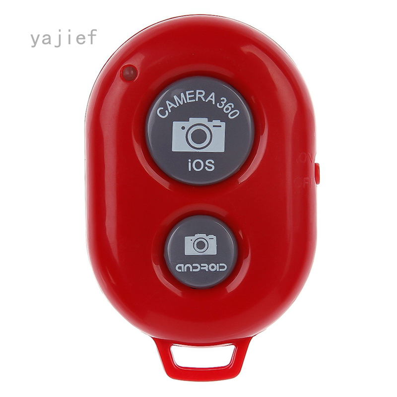 Yajief Controle Remoto Sem Fio Bluetooth Para Câmera De Iphone