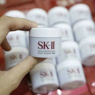 Kem dưỡng trắng da skii mini