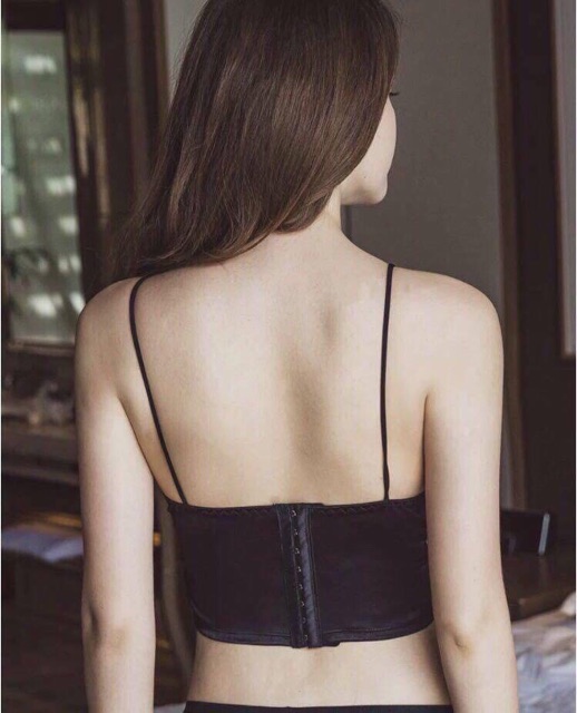 [CHUYÊN SỈ] áo bra satin bản to ,6 móc | BigBuy360 - bigbuy360.vn