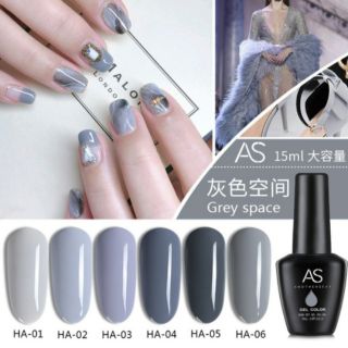 Sơn gel as mã ha