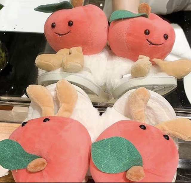 Dép bông trái cây 2 🍓