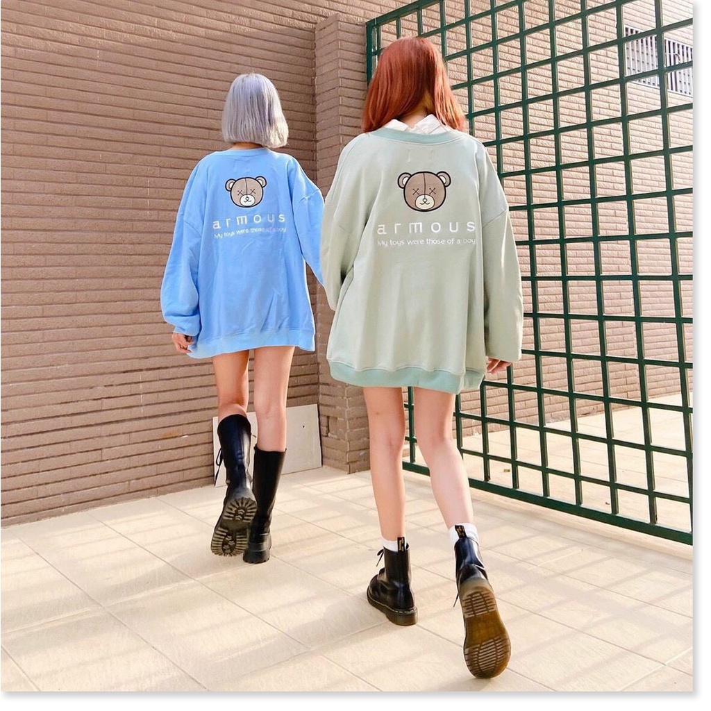 Áo khoác nỉ cardigan CÚC NÚT CỰC XINH CHO CÁC BẠN TRẺ THỜI TRANG KME FASHION