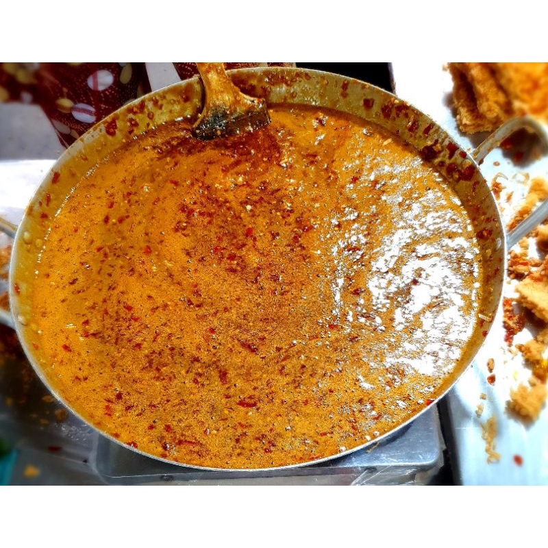 💢💢SỈ 5KG - CƠM CHÁY GẠO LỨT SIÊU CHÀ BÔNG 🥰🥰SỐT MẮM ỚT TRUYỀN THỐNG ĐẬM ĐÀ