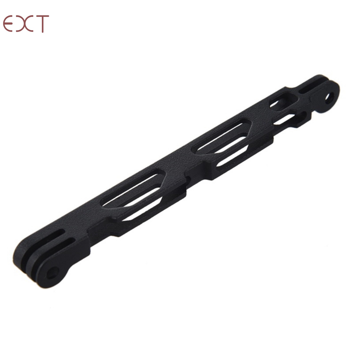 Aluminium Extension Arm Mount Helmet for Gopro Hero 2 3 3+ 4 SJ4000