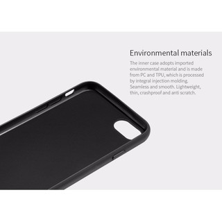 Ốp Lưng Cho Iphone 8 / Iphone 7 NILLKIN LENSEN CASE