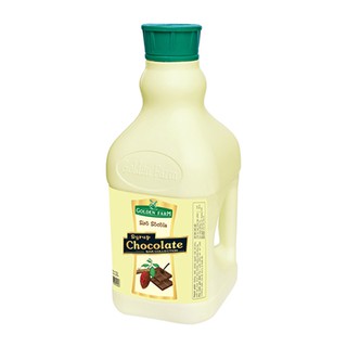 Siro socola Golden Farm - 2L