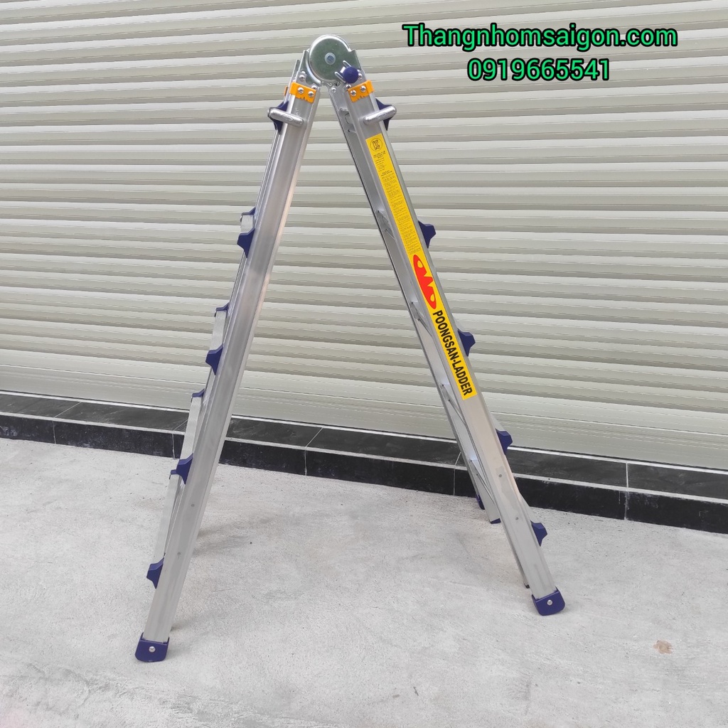 THANG NHÔM POONGSAN HÀN QUỐC PS-45